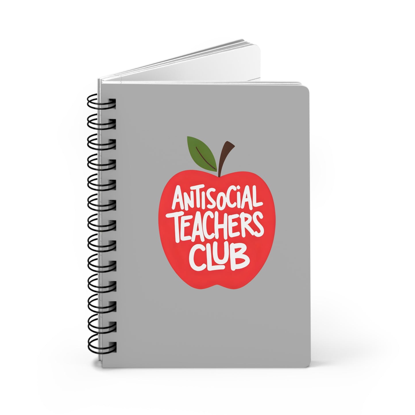 AntiSocial Teachers Club Journal