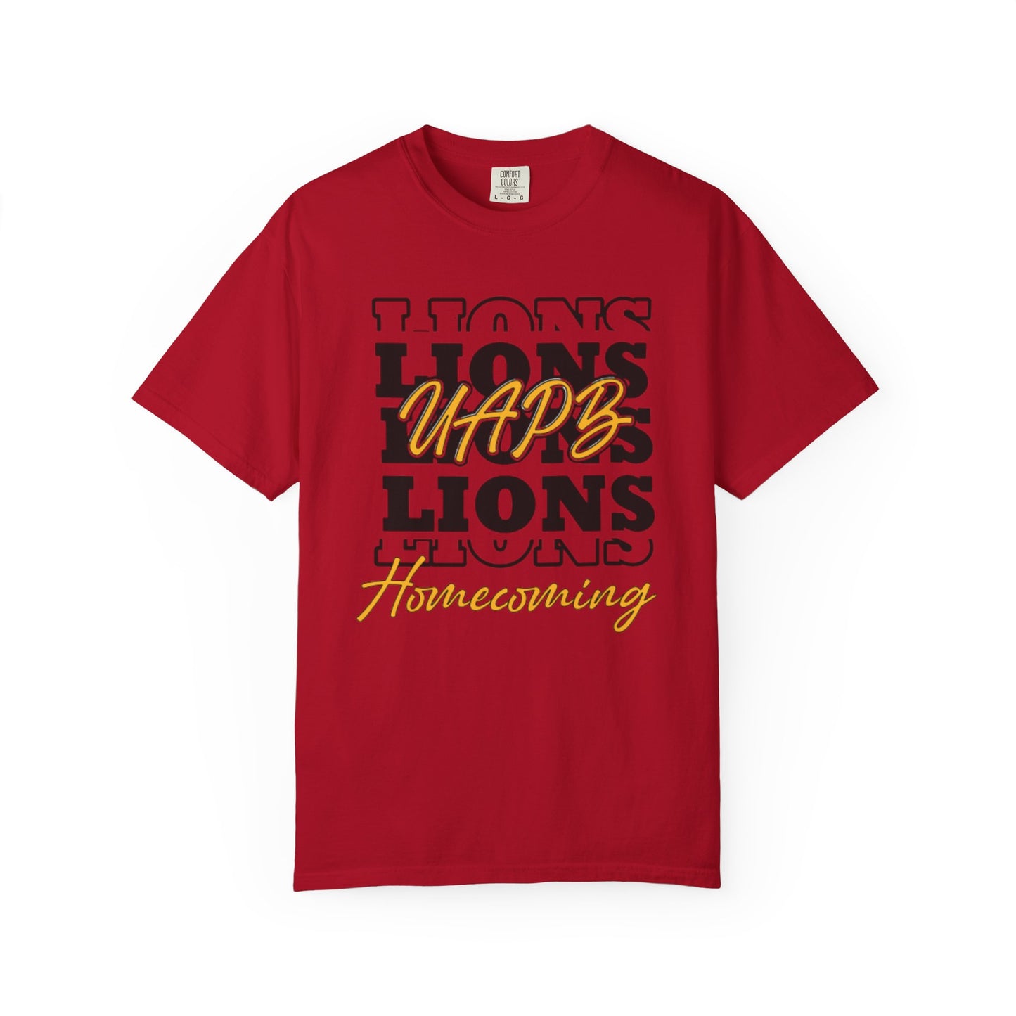 Homecoming Lions T-Shirt
