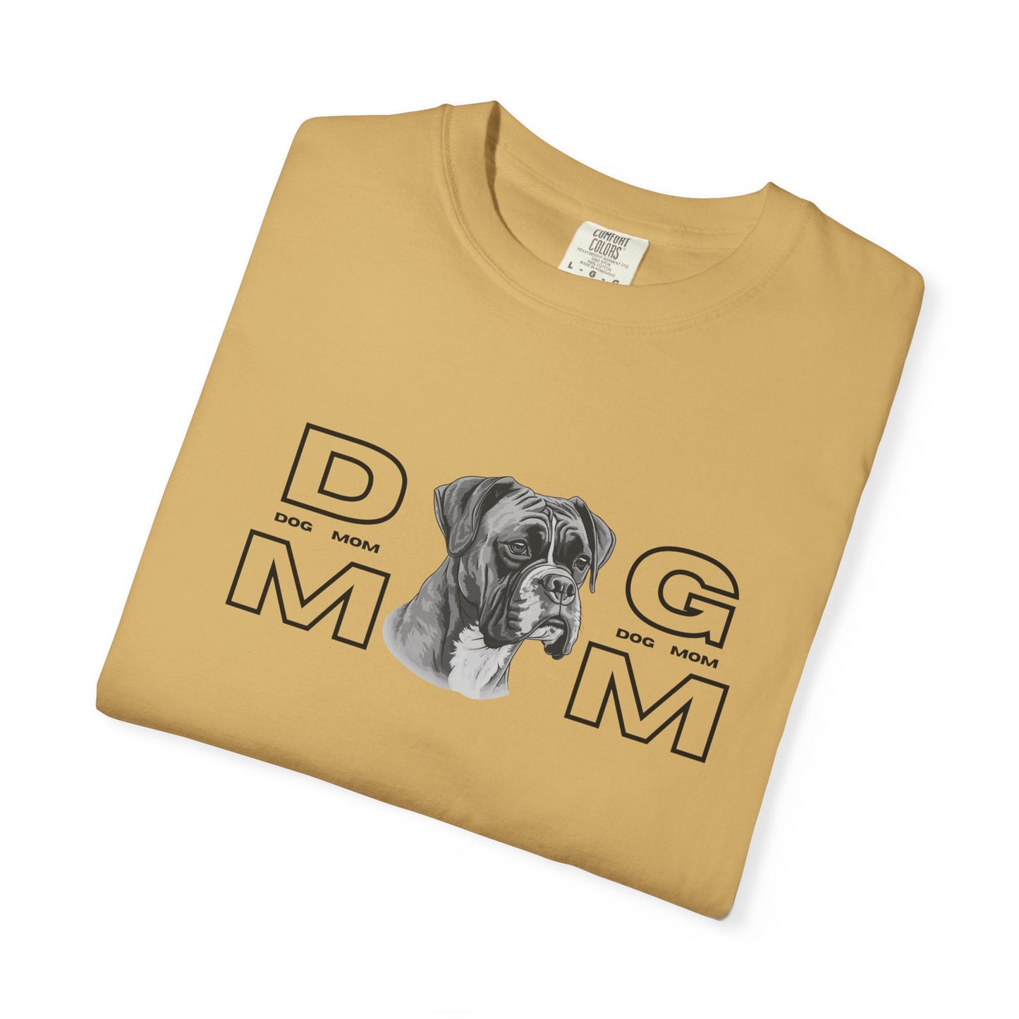 Boxer Dog Mom
