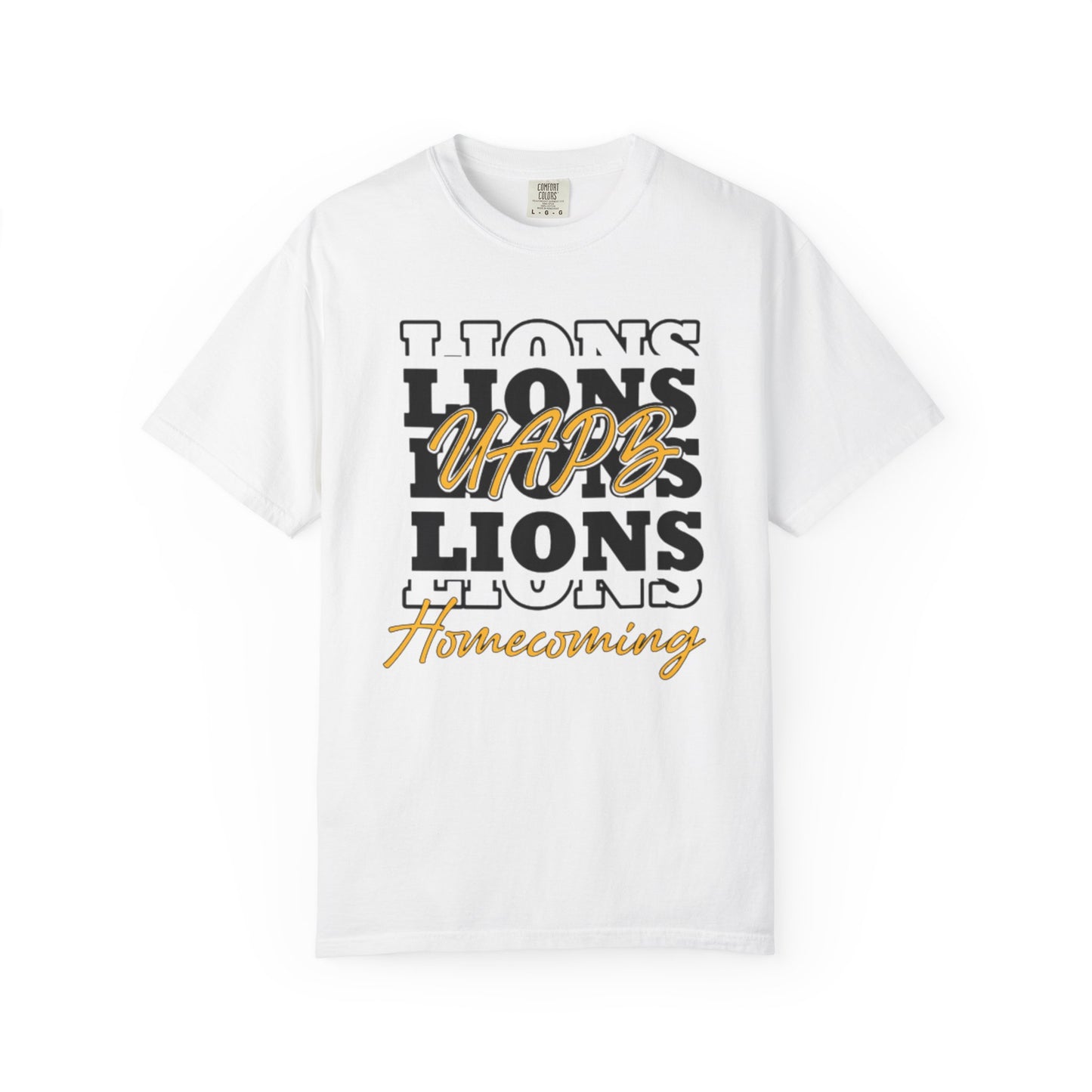 Homecoming Lions T-Shirt