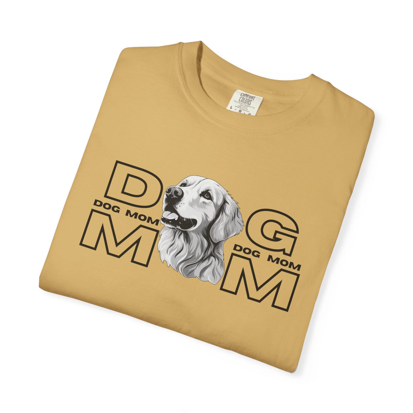 Golden Retriever Mom