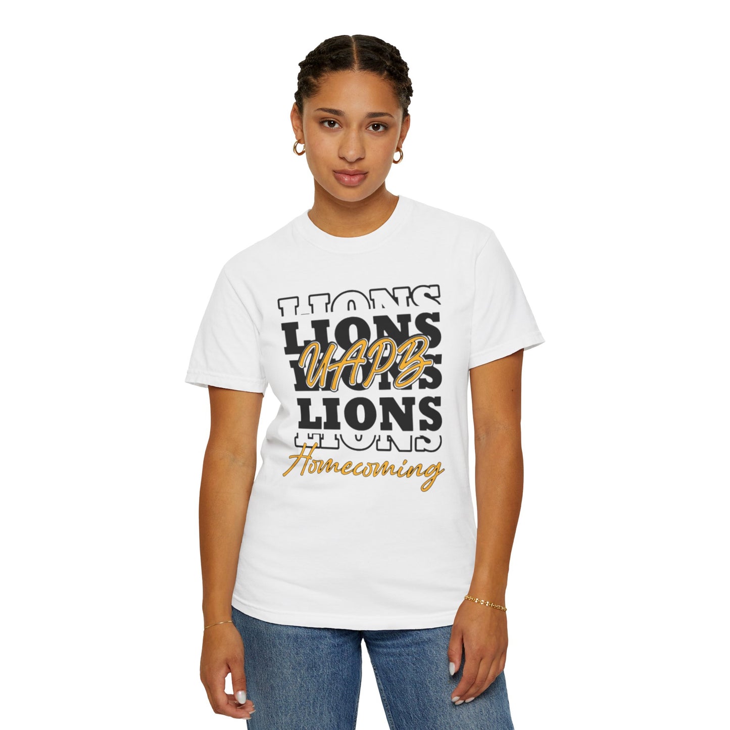 Homecoming Lions T-Shirt