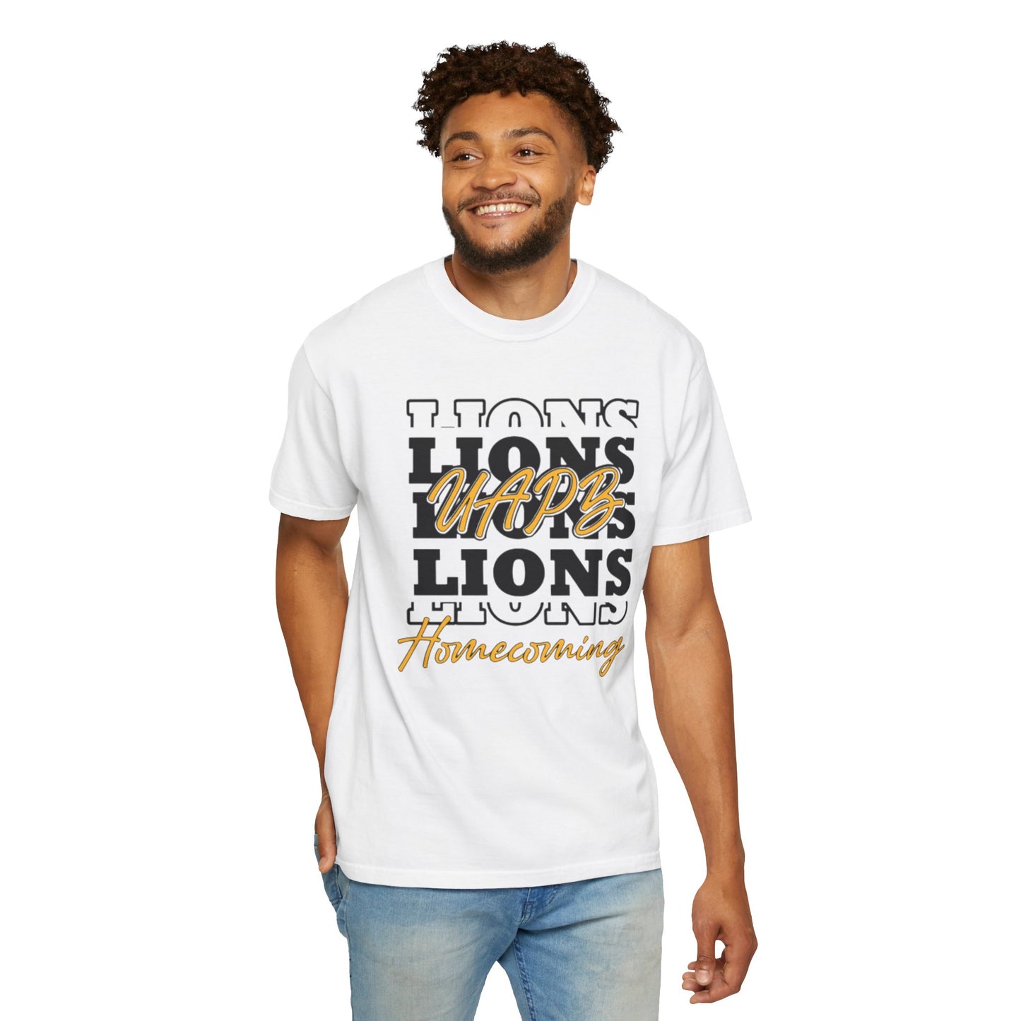 Homecoming Lions T-Shirt