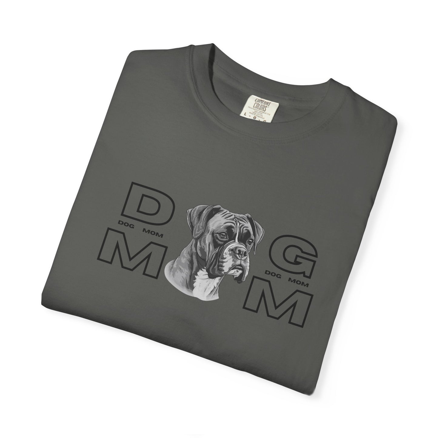 Boxer Dog Mom