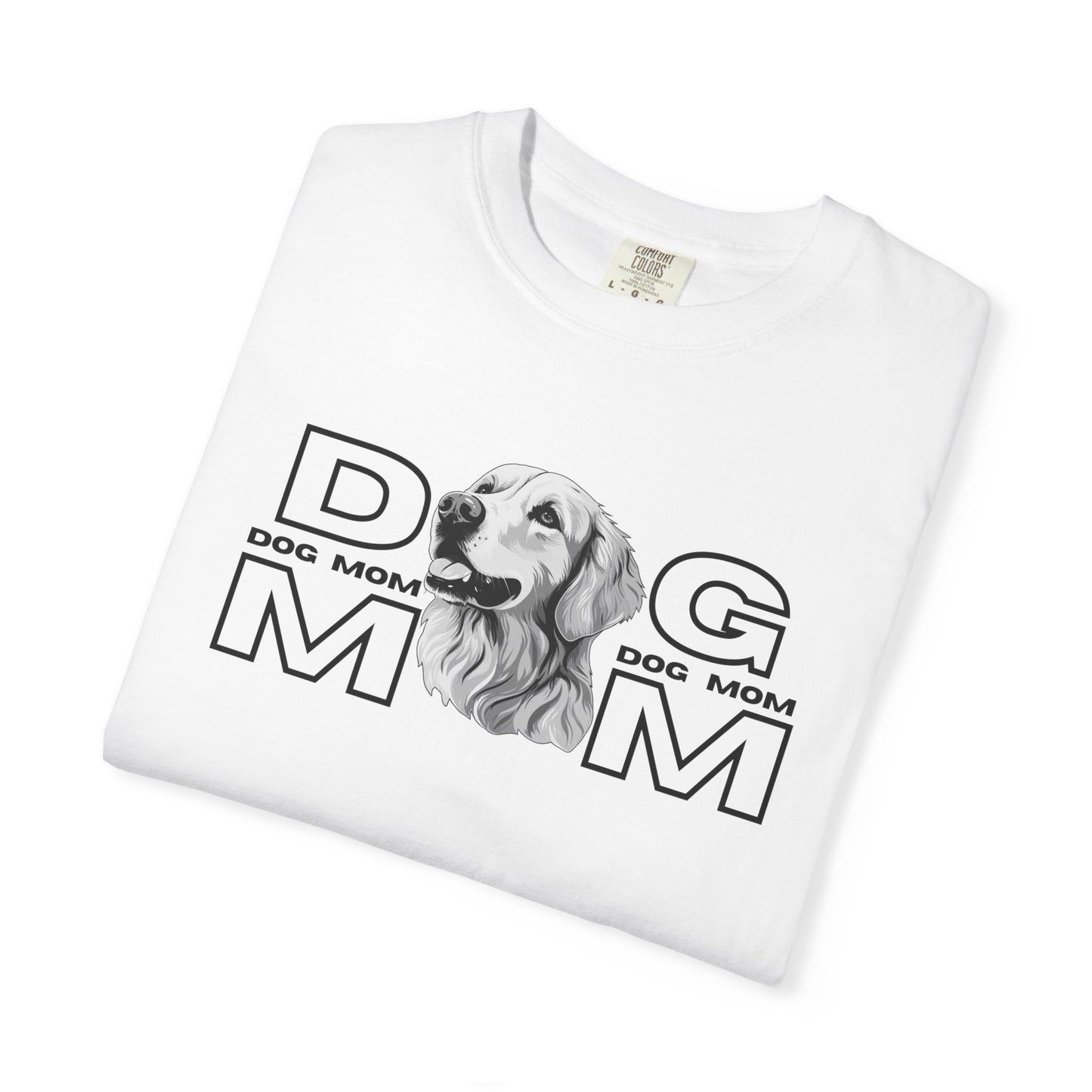 Golden Retriever Mom