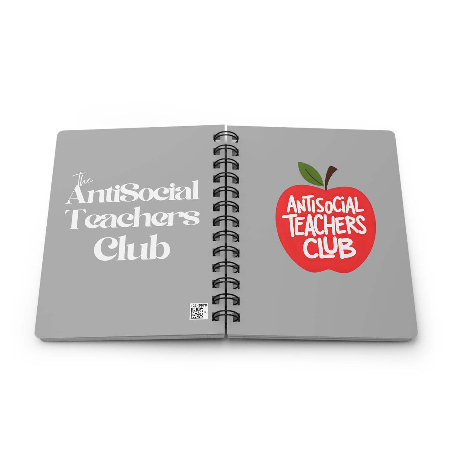 AntiSocial Teachers Club Journal