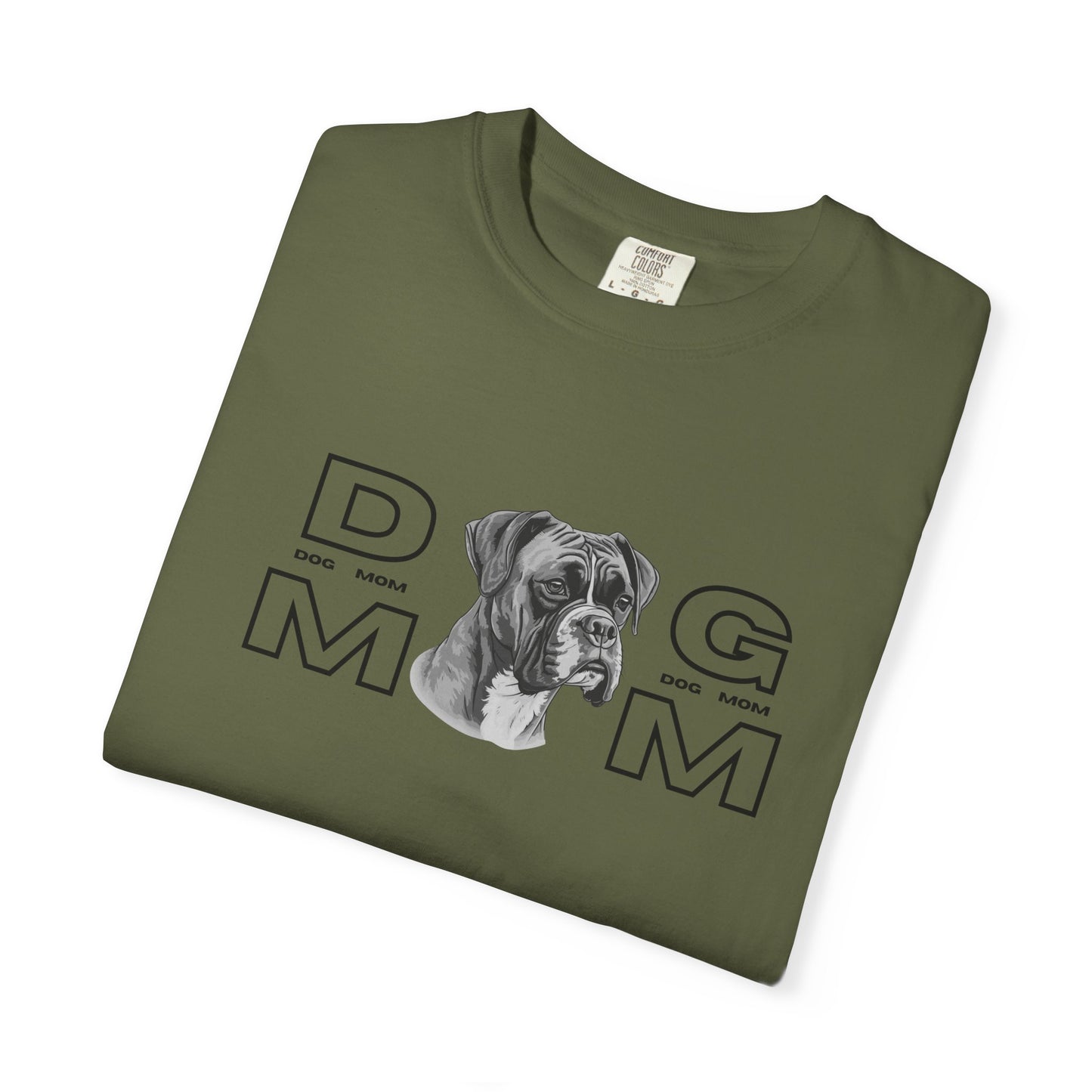 Boxer Dog Mom