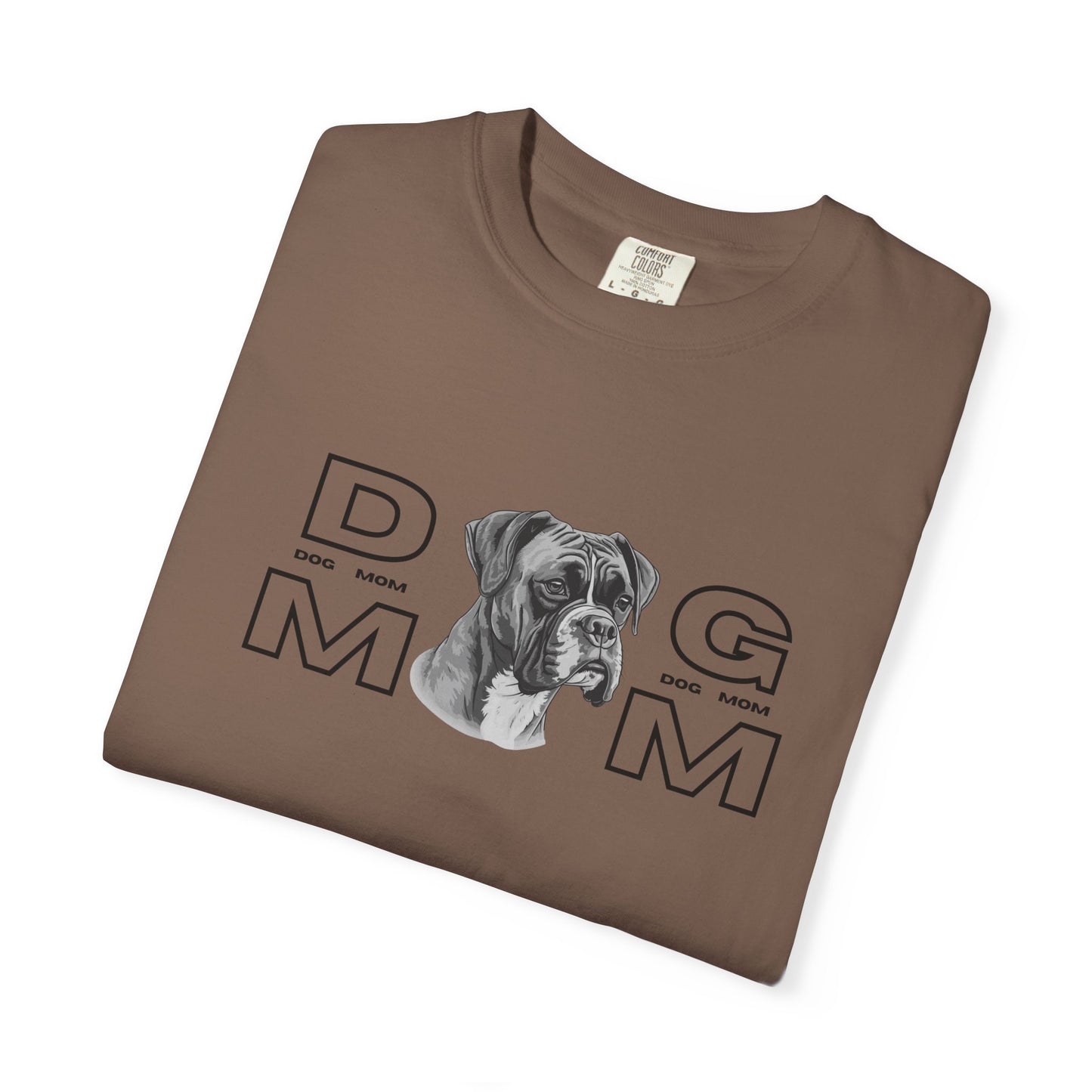 Boxer Dog Mom