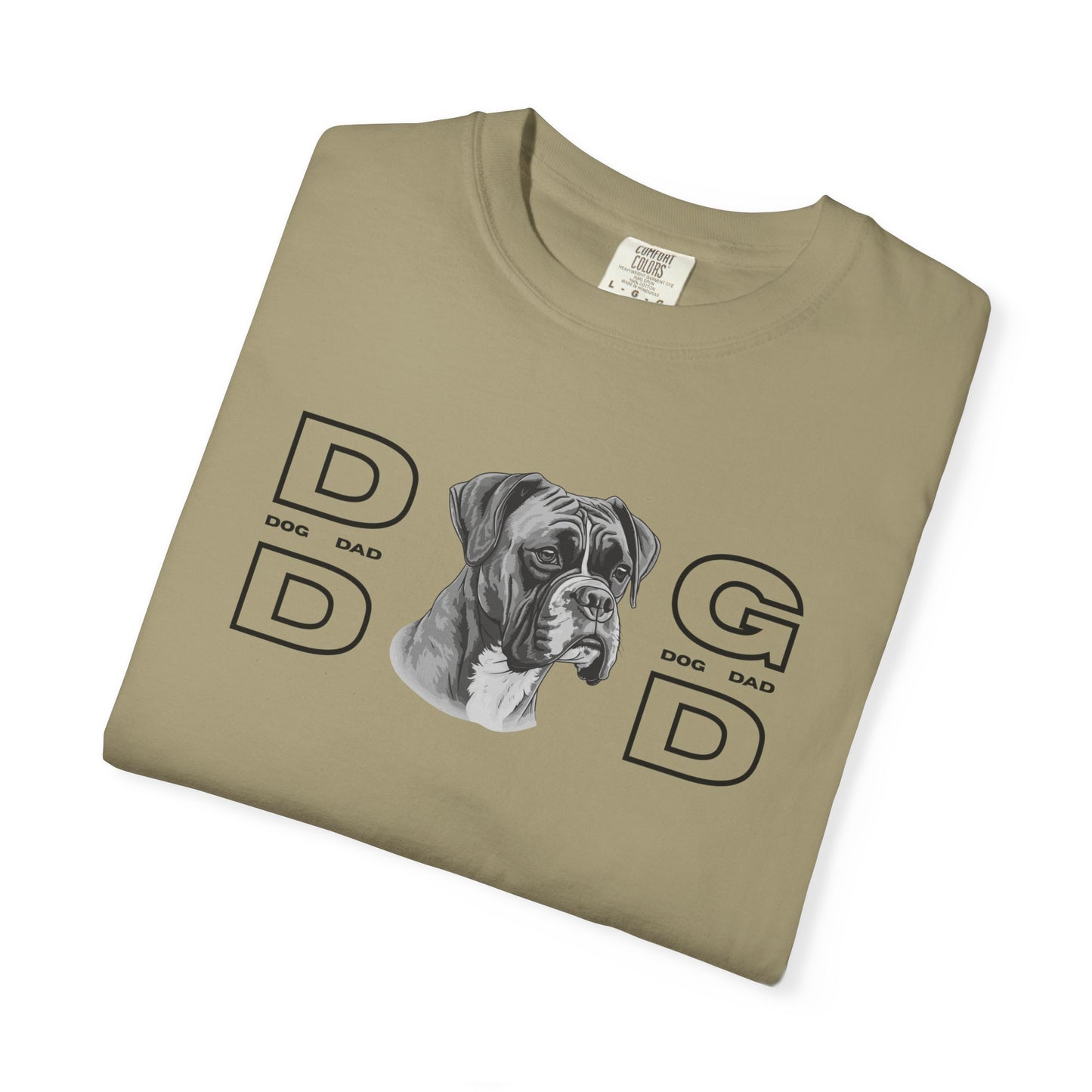 Boxer Dog Dad