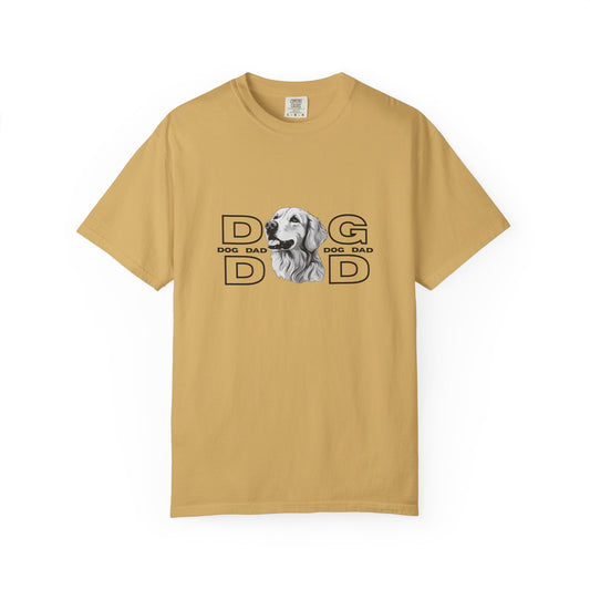 Golden Retriever Dad