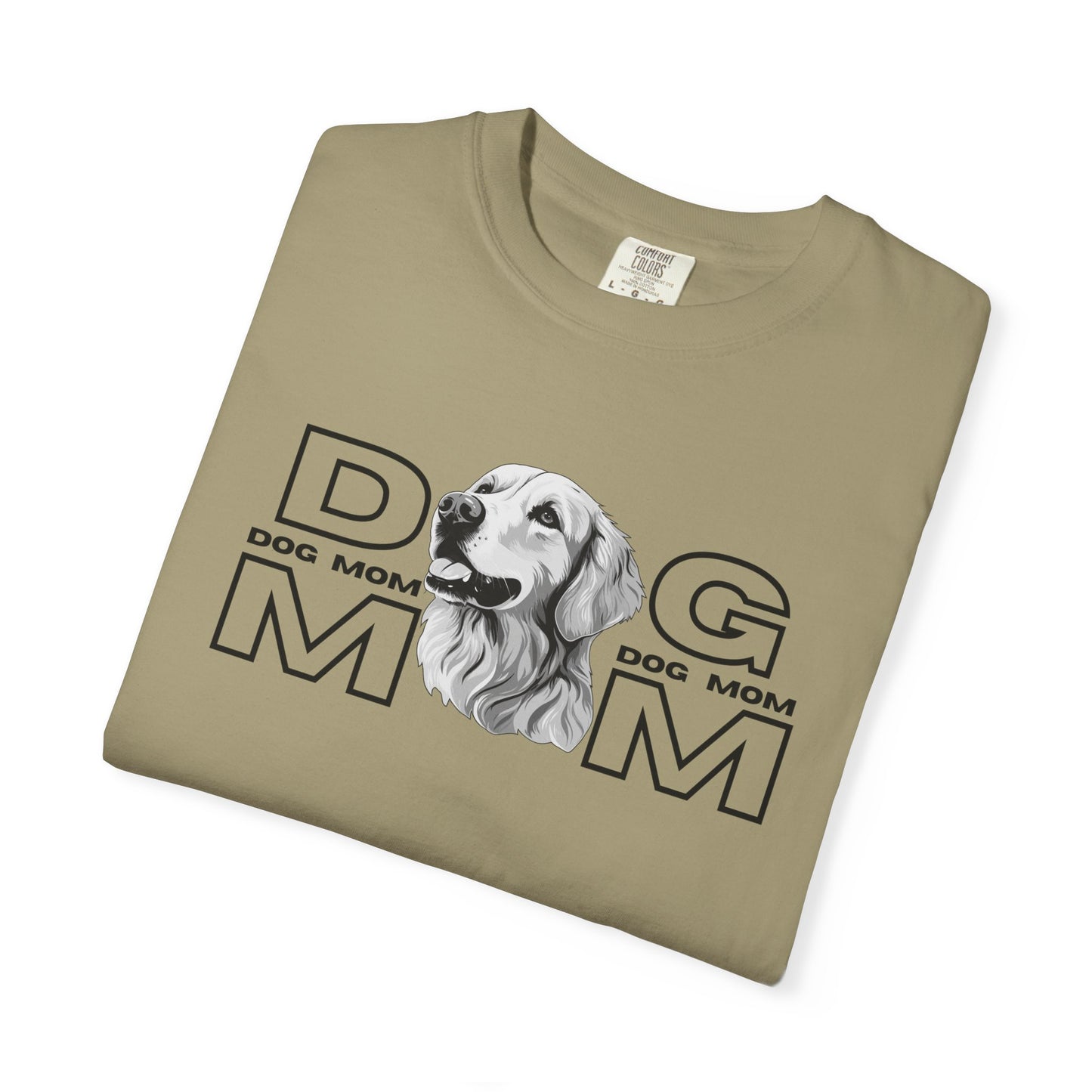 Golden Retriever Mom